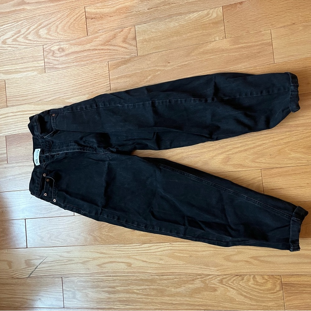 Zara Balloon Jeans